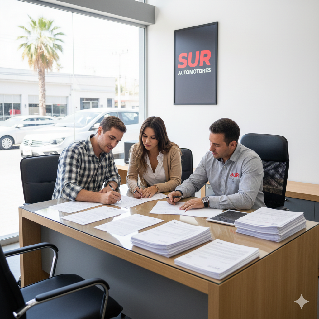 Servicio de Gestoría integral